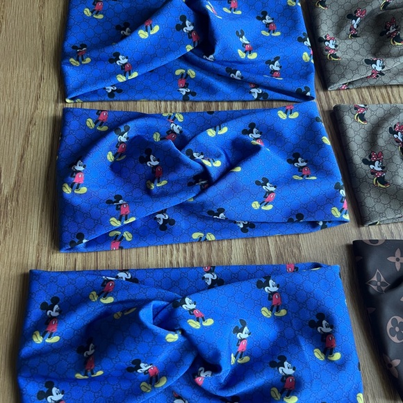 Hand made, hair band - Picture 1 of 2